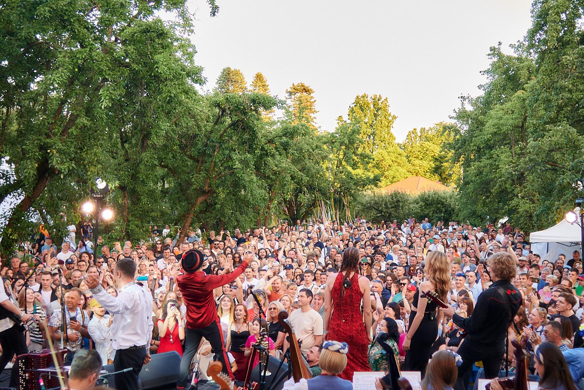 "Країна Мрій" повертається: коли і де пройде легендарний етнофестиваль